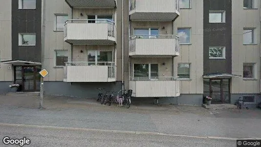 Lägenheter att hyra i Härnösand - Bild från Google Street View