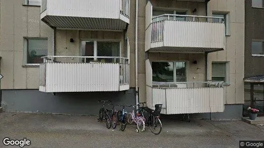 Lägenheter att hyra i Härnösand - Bild från Google Street View