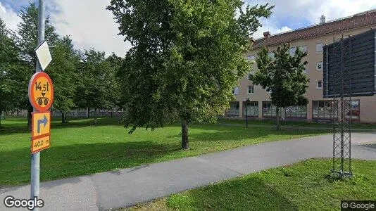Lägenheter att hyra i Härnösand - Bild från Google Street View