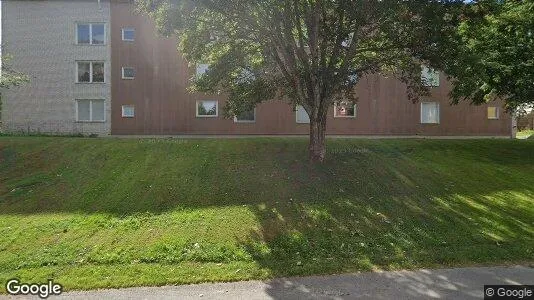 Lägenheter att hyra i Härnösand - Bild från Google Street View
