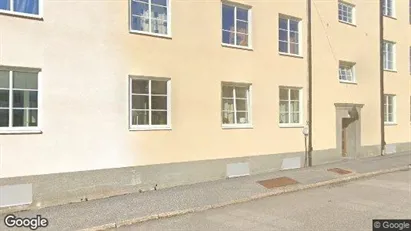 Lägenheter att hyra i Härnösand - Bild från Google Street View