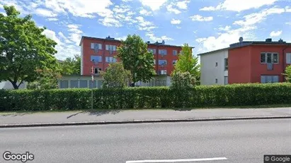 Lägenheter att hyra i Linköping - Bild från Google Street View