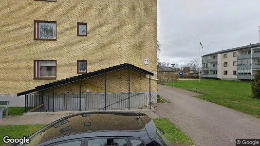 Lägenheter att hyra i Kristianstad - Bild från Google Street View