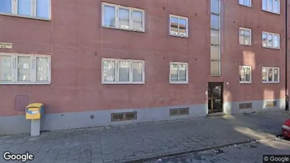 Lägenheter att hyra i Helsingborg - Bild från Google Street View