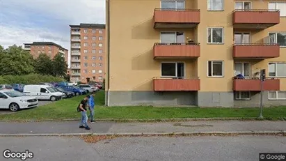 Lägenheter att hyra i Katrineholm - Bild från Google Street View