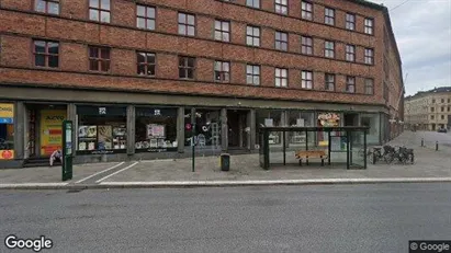 Lägenheter att hyra i Malmö Centrum - Bild från Google Street View