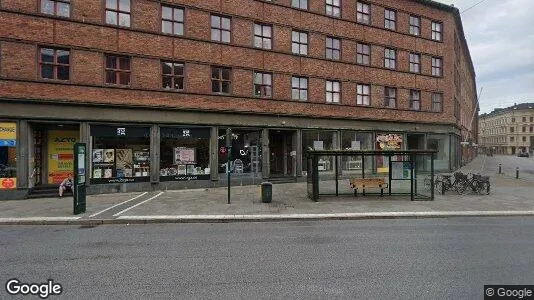 Lägenheter att hyra i Malmö Centrum - Bild från Google Street View