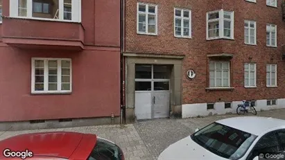 Lägenheter att hyra i Malmö Centrum - Bild från Google Street View