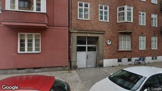 Lägenheter att hyra i Malmö Centrum - Bild från Google Street View