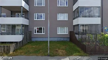 Lägenheter att hyra i Haninge - Bild från Google Street View