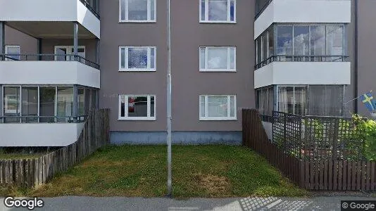 Lägenheter att hyra i Haninge - Bild från Google Street View