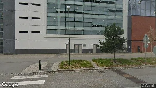 Lägenheter att hyra i Malmö Centrum - Bild från Google Street View