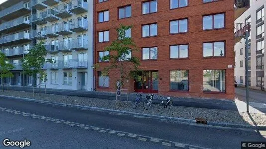 Lägenheter att hyra i Linköping - Bild från Google Street View