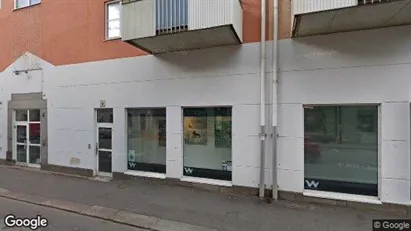 Lägenheter att hyra i Karlskrona - Bild från Google Street View