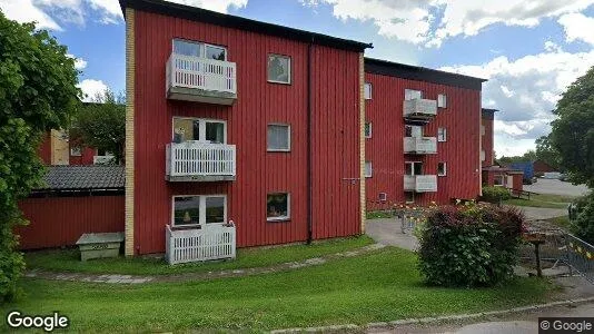 Lägenheter att hyra i Bengtsfors - Bild från Google Street View