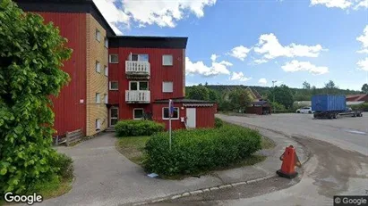 Lägenheter att hyra i Bengtsfors - Bild från Google Street View