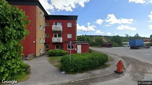 Lägenheter att hyra i Bengtsfors - Bild från Google Street View
