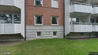 Lägenheter att hyra i Lund - Bild från Google Street View