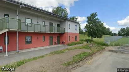 Lägenheter att hyra i Skurup - Bild från Google Street View