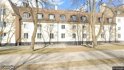 Lägenheter att hyra i Katrineholm - Bild från Google Street View