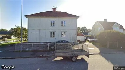 Lägenheter att hyra i Borås - Bild från Google Street View