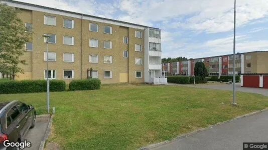 Lägenheter att hyra i Borås - Bild från Google Street View
