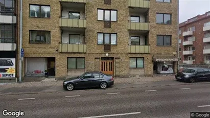 Lägenheter att hyra i Borås - Bild från Google Street View