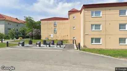 Lägenheter att hyra i Haninge - Bild från Google Street View
