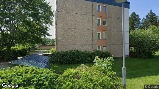 Lägenheter att hyra i Haninge - Bild från Google Street View