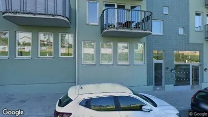 Lägenheter att hyra i Haninge - Bild från Google Street View