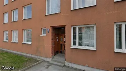 Lägenheter att hyra i Huddinge - Bild från Google Street View