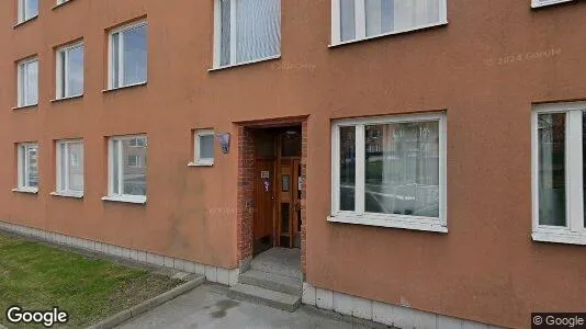 Lägenheter att hyra i Huddinge - Bild från Google Street View