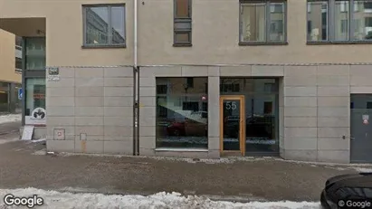Lägenheter att hyra i Kungsholmen - Bild från Google Street View