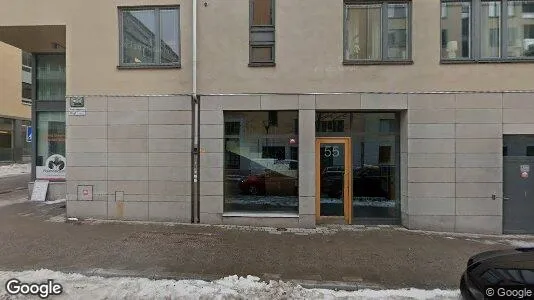 Lägenheter att hyra i Kungsholmen - Bild från Google Street View
