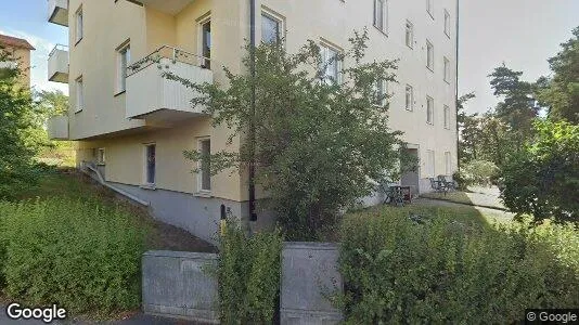 Lägenheter till salu i Söderort - Bild från Google Street View