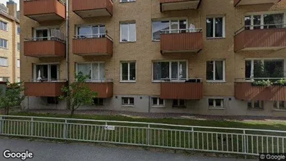 Lägenheter att hyra i Uppsala - Bild från Google Street View