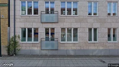 Lägenheter att hyra i Lund - Bild från Google Street View