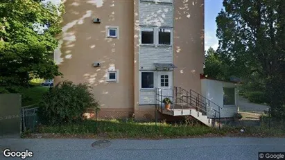 Bostadsrätter till salu i Solna - Bild från Google Street View