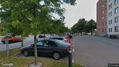 Bostadsrätter till salu i Lund - Bild från Google Street View