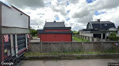 Lägenheter att hyra i Bjuv - Bild från Google Street View