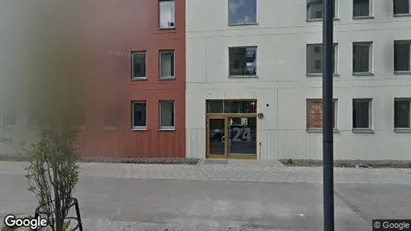 Lägenheter att hyra i Västerås - Bild från Google Street View