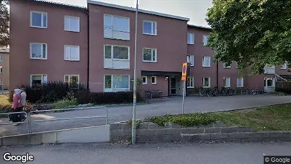 Lägenheter att hyra i Gävle - Bild från Google Street View