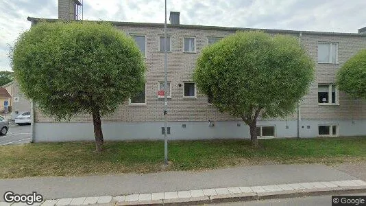 Lägenheter att hyra i Gävle - Bild från Google Street View