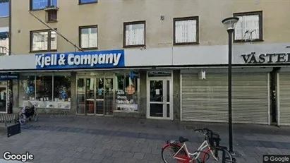 Lägenheter att hyra i Västerås - Bild från Google Street View