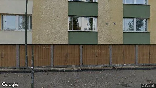 Lägenheter att hyra i Katrineholm - Bild från Google Street View