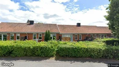 Lägenheter att hyra i Skurup - Bild från Google Street View