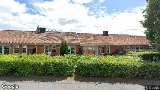 Lägenheter att hyra i Skurup - Bild från Google Street View