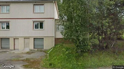 Lägenheter till salu i Kramfors - Bild från Google Street View