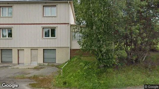 Lägenheter till salu i Kramfors - Bild från Google Street View