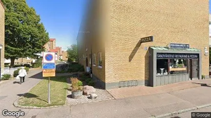 Lägenheter att hyra i Landskrona - Bild från Google Street View